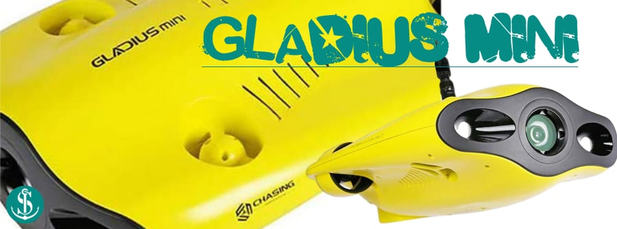 prix gladius mini drone sous marin